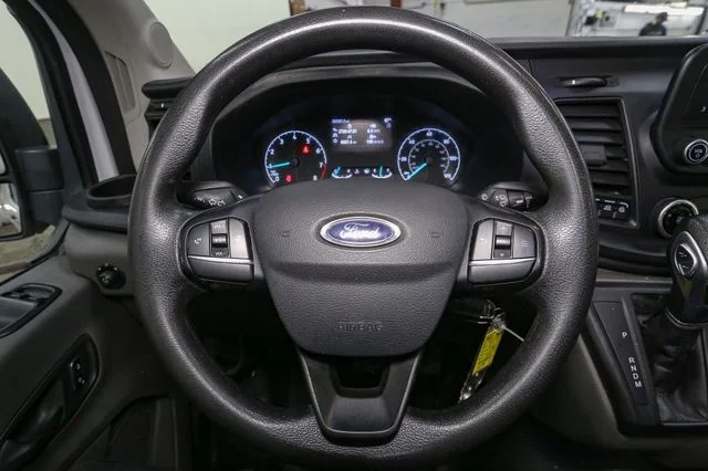 Used 2023 White Ford Base image 24