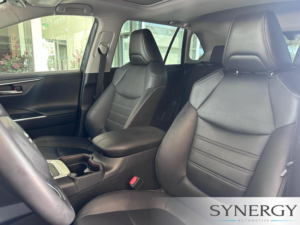 Used 2019 Magnetic Gray Metallic Toyota Limited image 25
