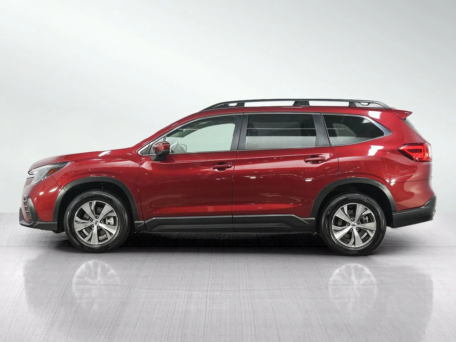 Used 2024 Subaru Ascent Premium with VIN 4S4WMAED2R3432855 for sale in Burnsville, Minnesota