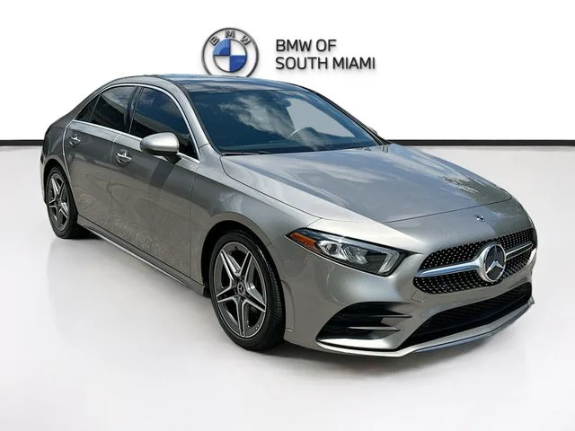 2020 Mercedes-Benz A-Class