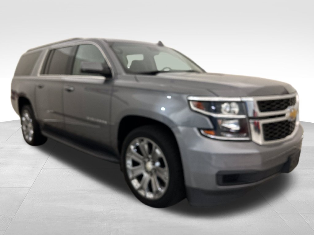 Used 2019 Gray Chevrolet LT image 7