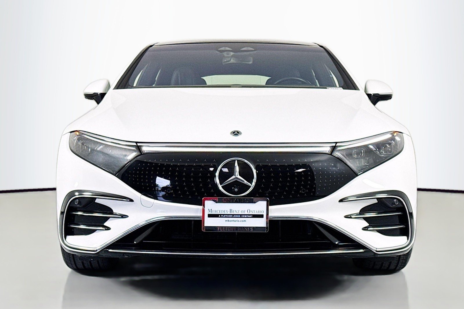 Certified 2023 Mercedes-Benz EQS Base with VIN W1KCG2EB5PA028532 for sale in Ontario, CA