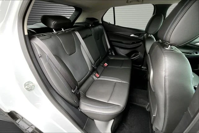 New 2026 Summit White Buick Sport Touring image 10