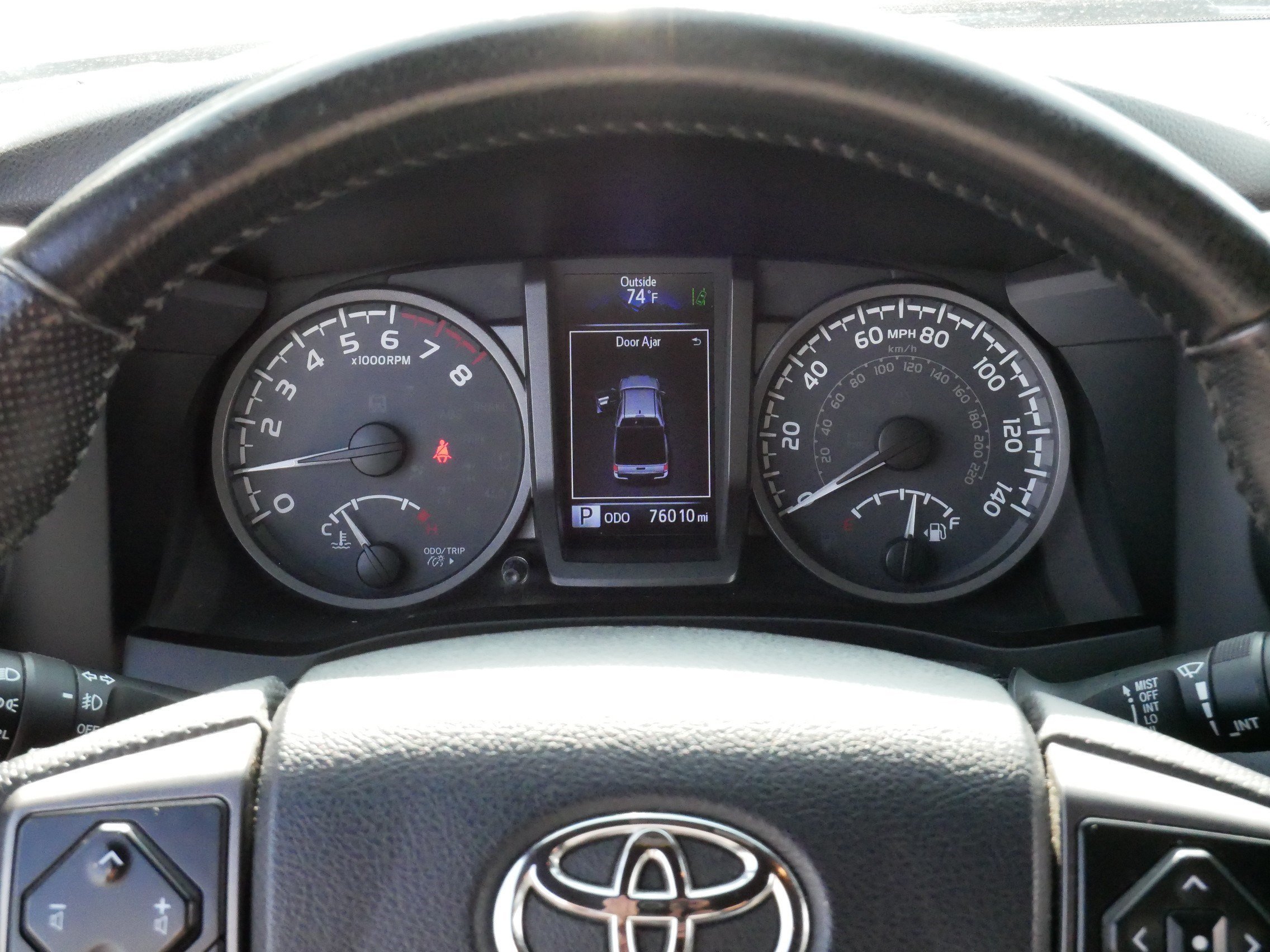 Certified Used 2019 Super White Toyota TRD Sport image 21
