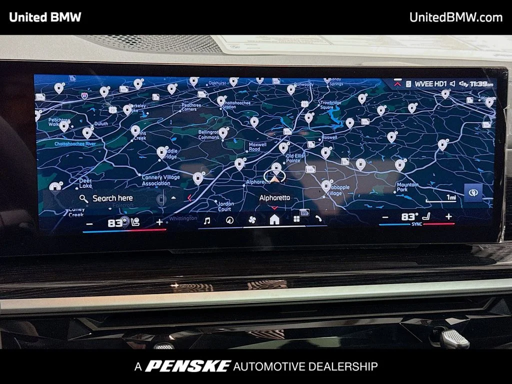 2026 BMW X7 M60i - Photo 11