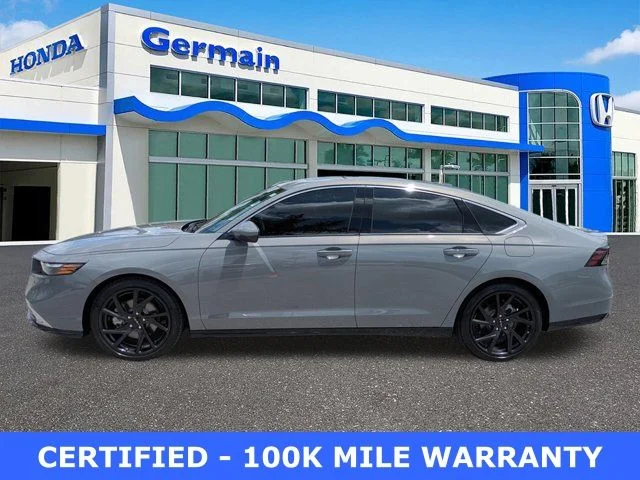 Certified Used 2025  Honda Touring image 8