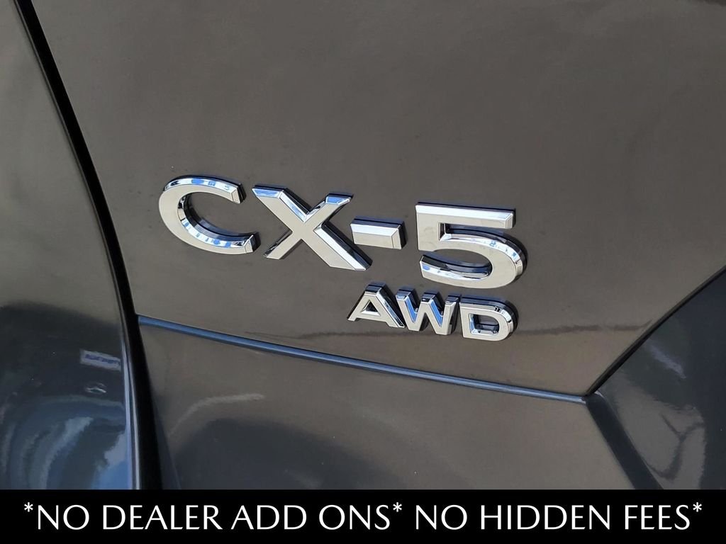 New 2026 Machine Gray Metallic Mazda 2.5 S Preferred AWD image 5