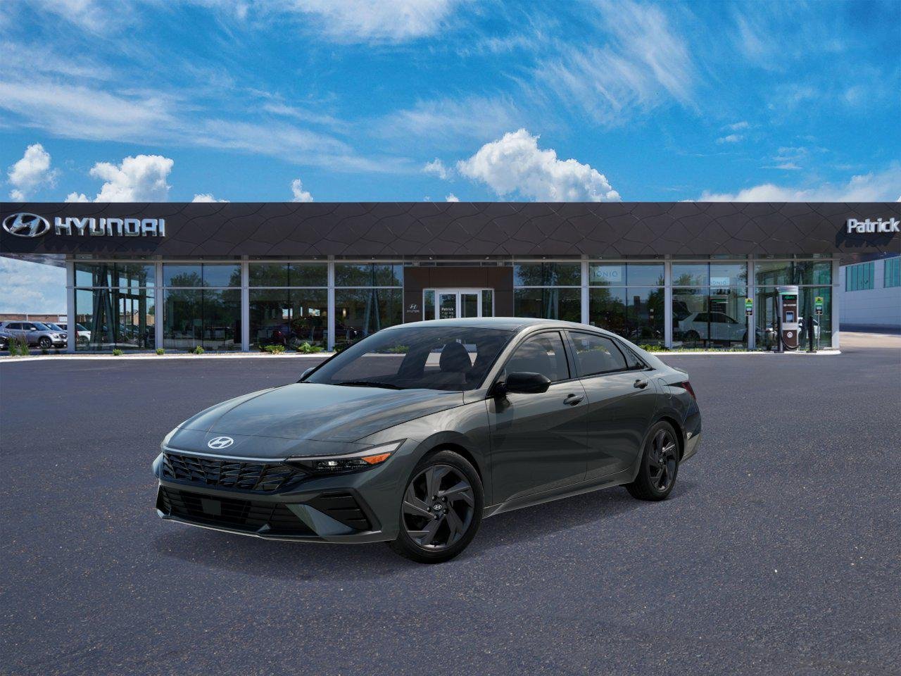 2026 Hyundai Elantra 2.0 SEL Sport IVT's photo