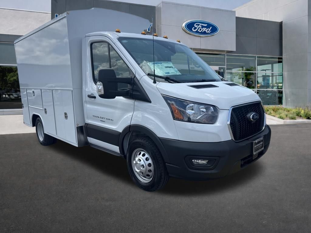 2025 Ford Transit Chassis Cab