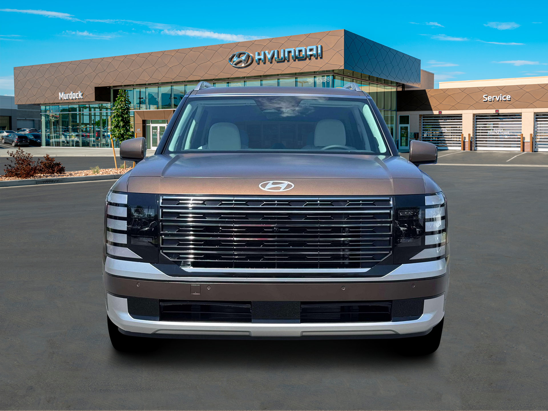 2026 Hyundai Palisade Calligraphy - Photo 50