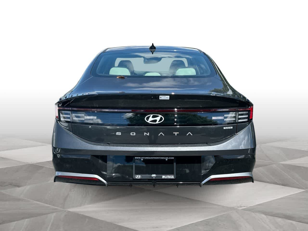 2025 Hyundai Sonata Hybrid SEL - Photo 7