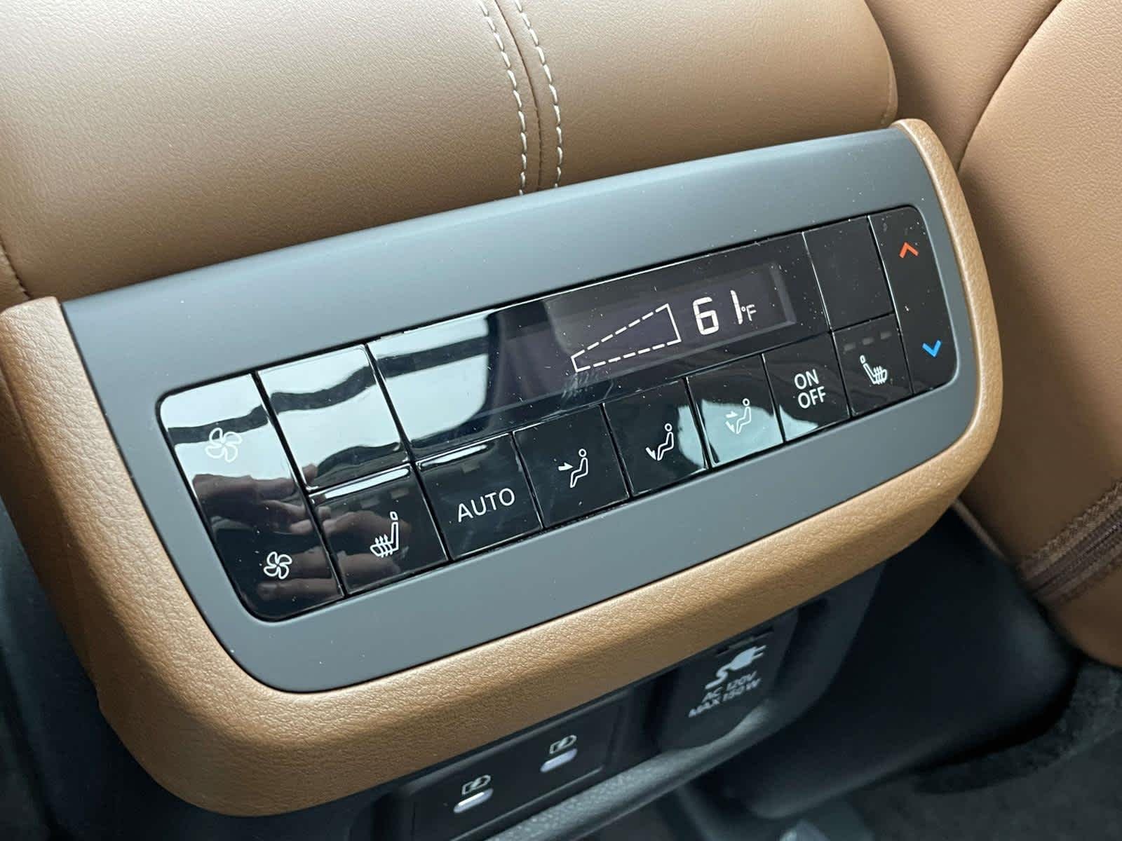 New 2026 Boulder Gray Pearl Nissan Platinum image 22