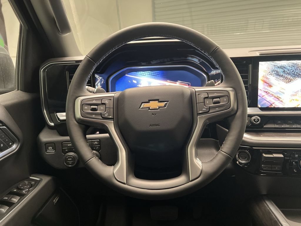 2026 Chevrolet Silverado 1500 LTZ - Photo 14