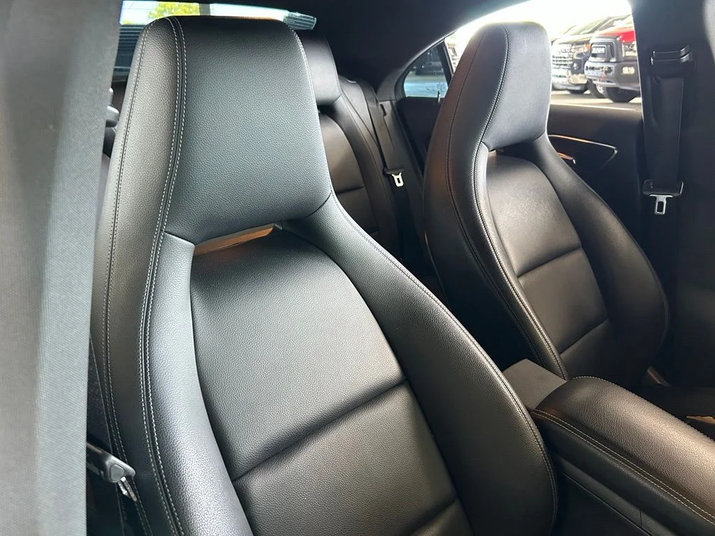 Used 2019 Red Mercedes-Benz CLA 250 image 32