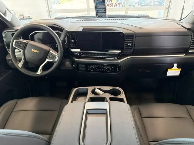 New 2026 Black Chevrolet LT image 34
