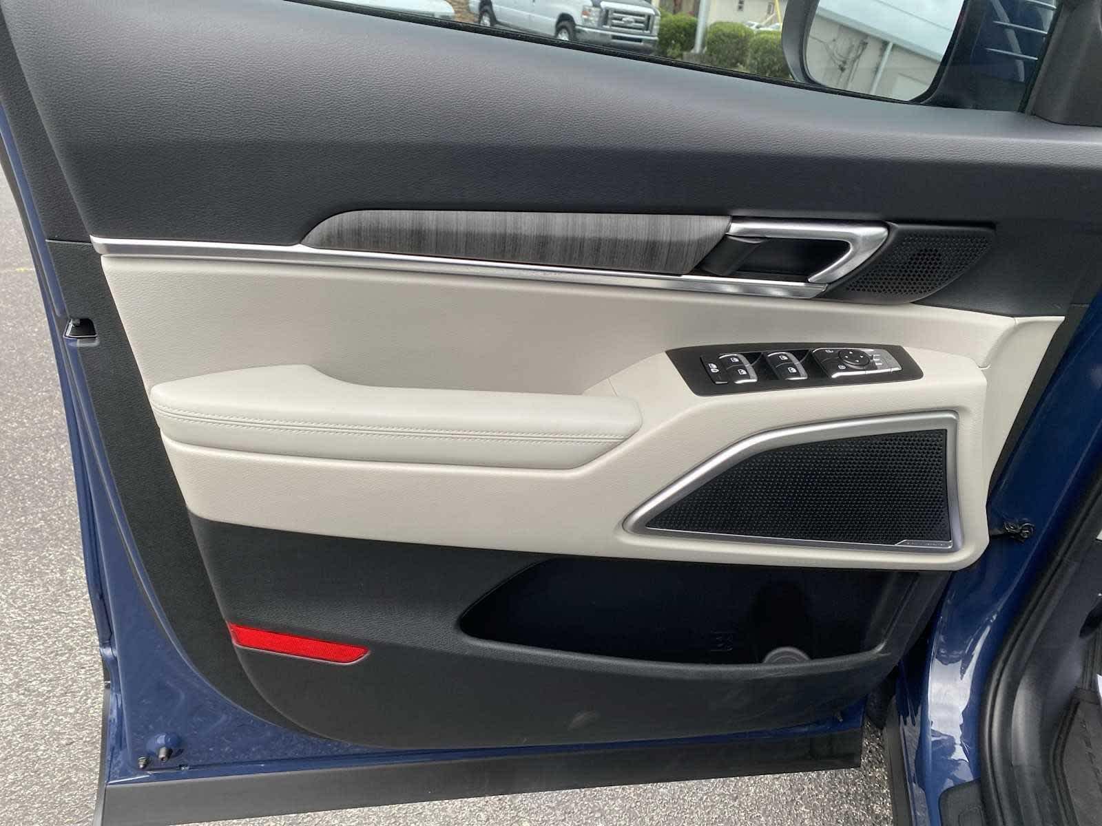 2025 Kia Telluride EX - Photo 27