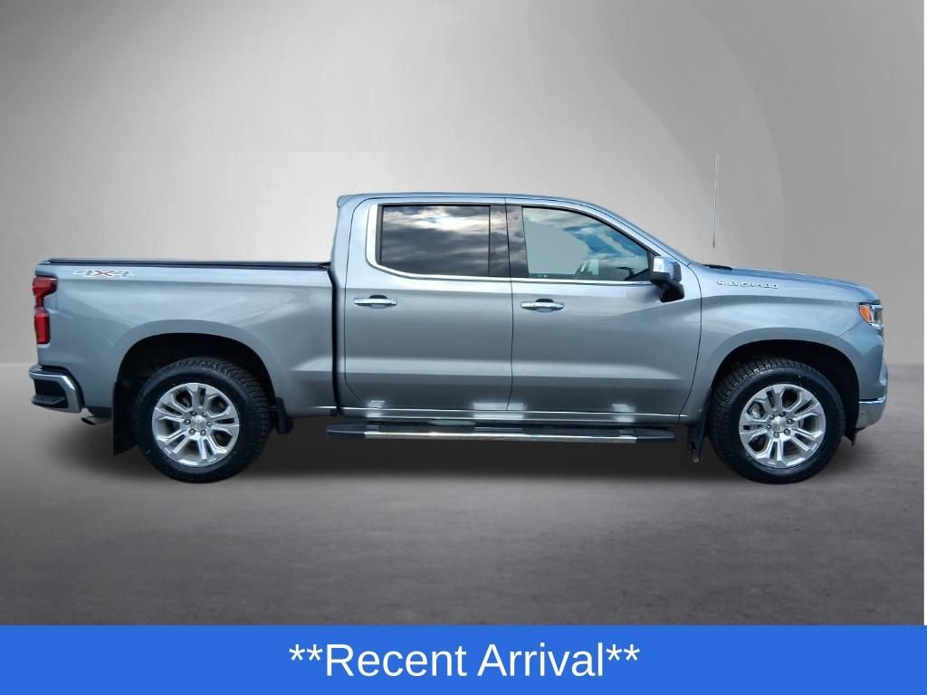 Used 2024 Chevrolet Silverado 1500 LTZ with VIN 2GCUDGED0R1241763 for sale in Red Wing, Minnesota