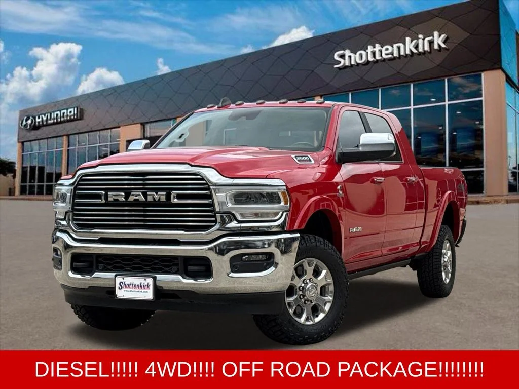 2022 RAM 2500 Laramie 4X4 Mega Cab's photo
