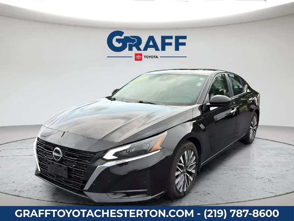 2024 Nissan Altima SV