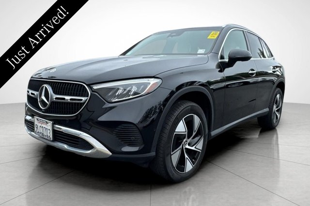 2024 Mercedes-Benz GLC GLC 300