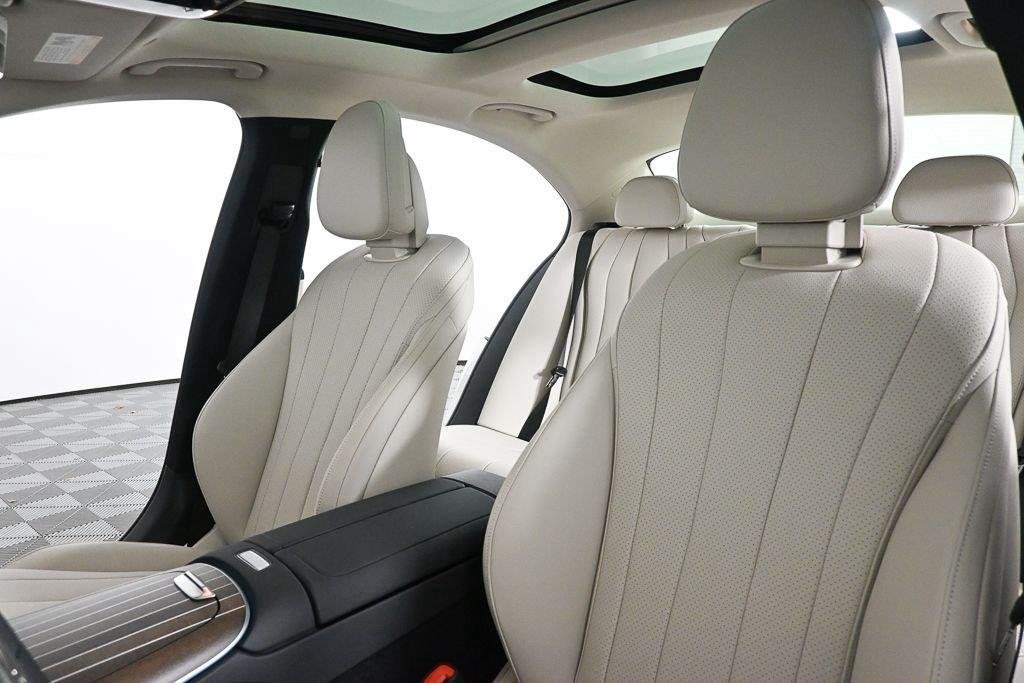 New 2026 Polar White Mercedes-Benz E 350 image 6