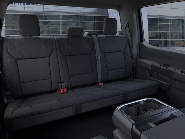 New 2026 Ford F-150 STX