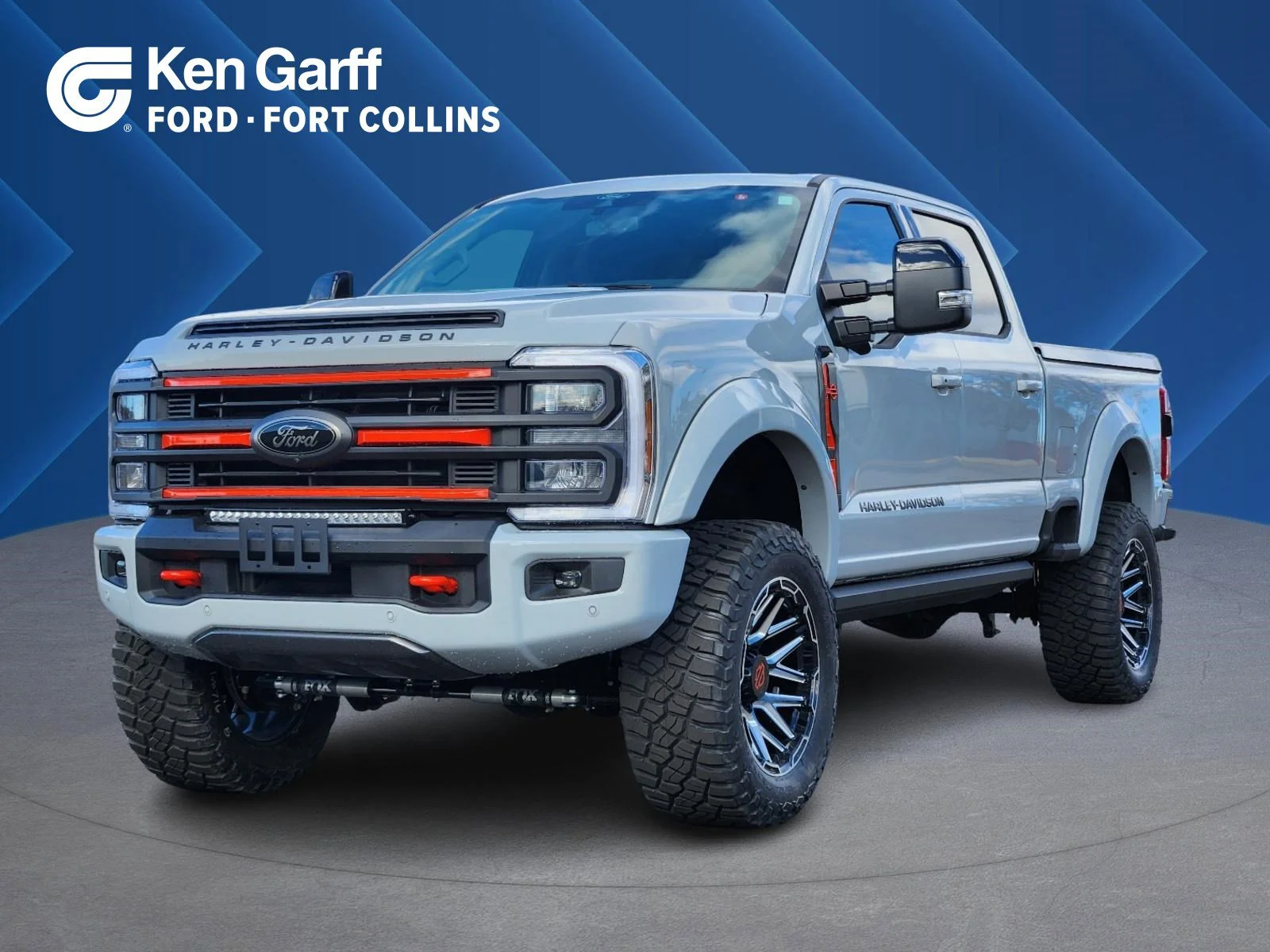 2026 Ford F-250 Lariat 4x4 Crew Cab 6-3/4' Box's photo