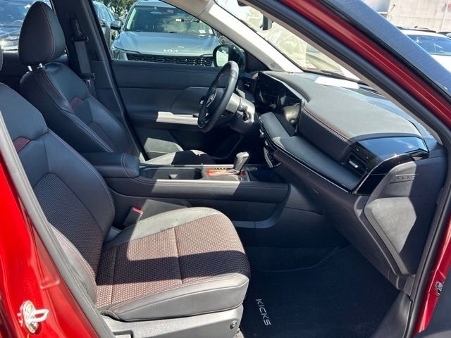 Used 2025 Red Nissan SR image 14
