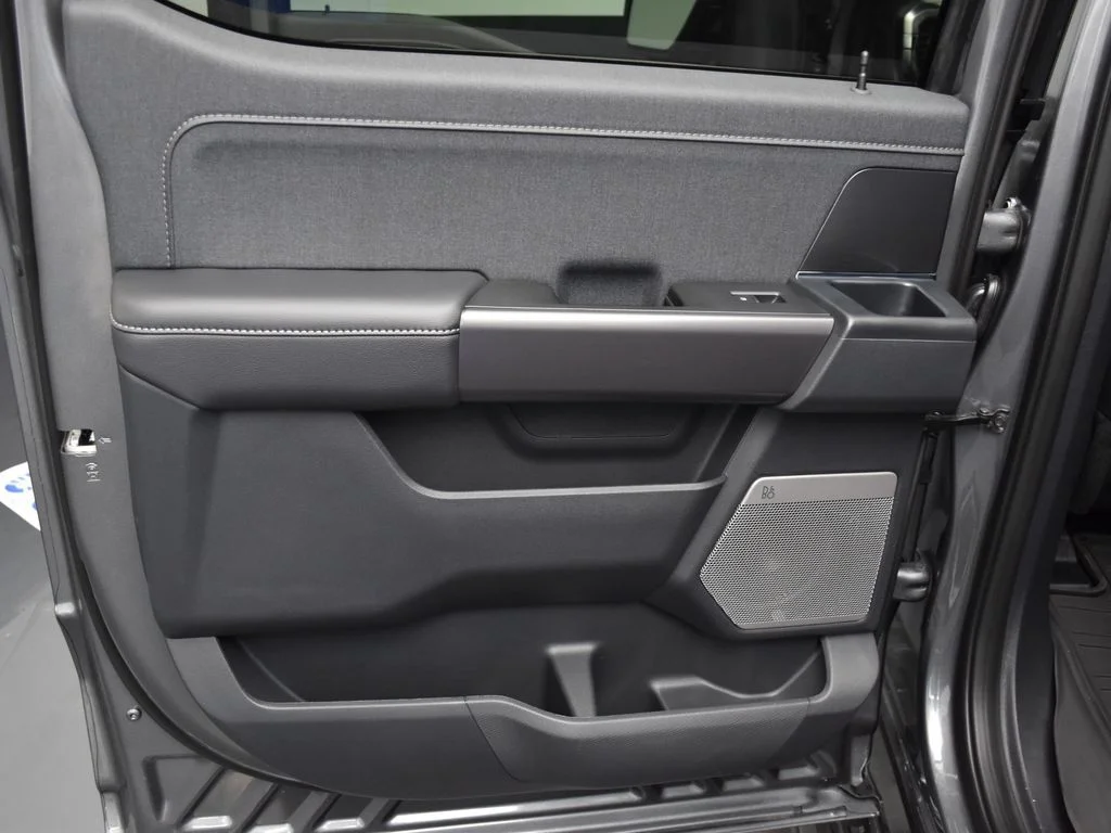 New 2026 Gray Ford Lariat image 24