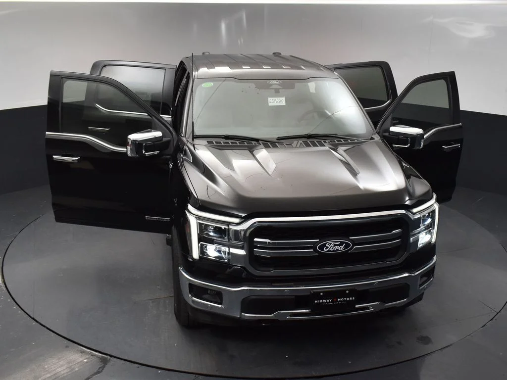 2025 Ford F-150 Lariat - Photo 38