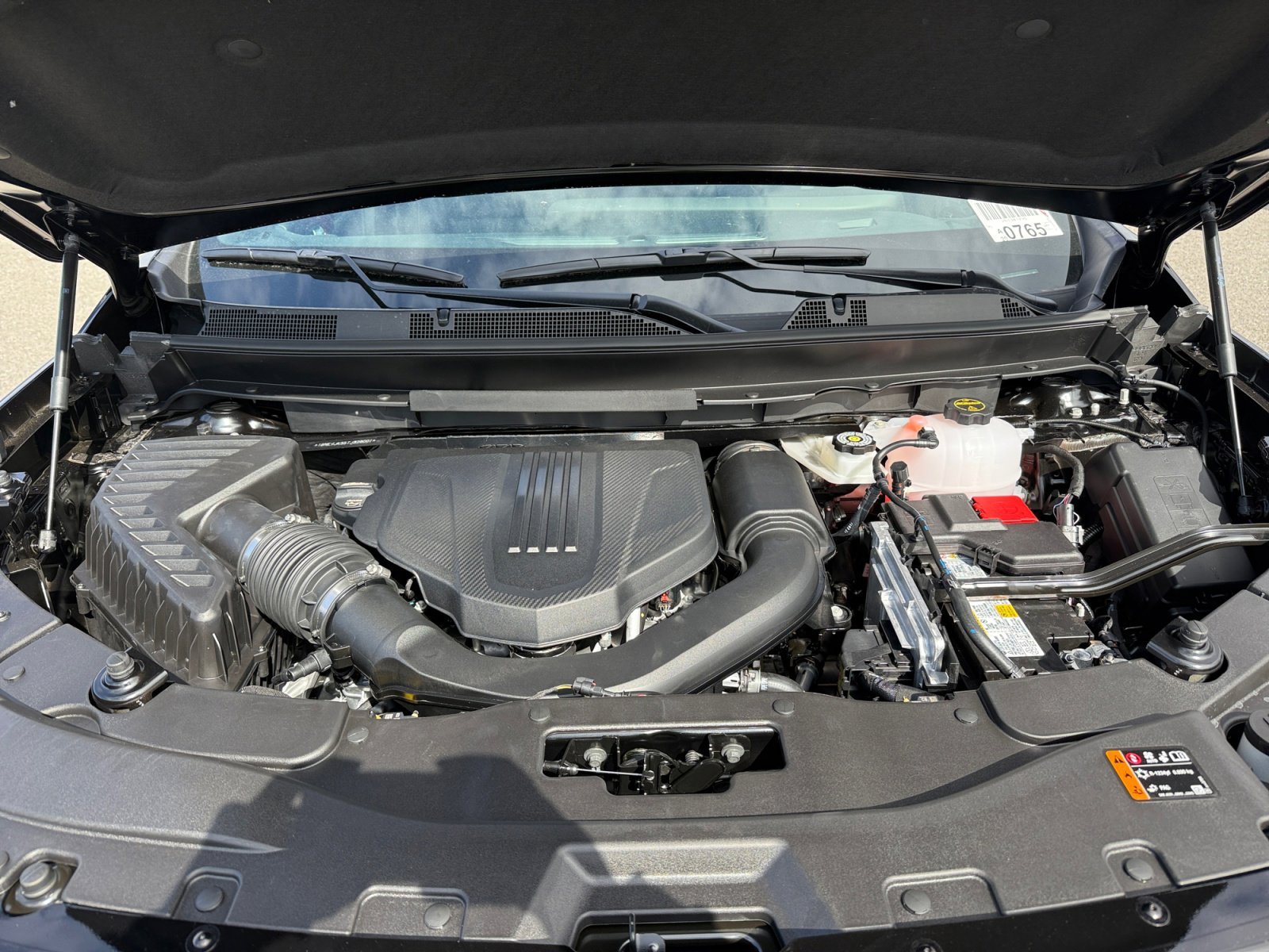 New 2026 Mosaic Black Metallic Chevrolet AWD Z71 image 20