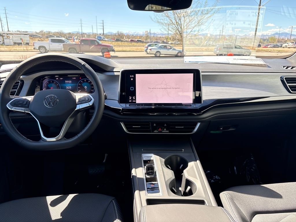 New 2026 Opal White Pearl Volkswagen 2.0T SE image 20