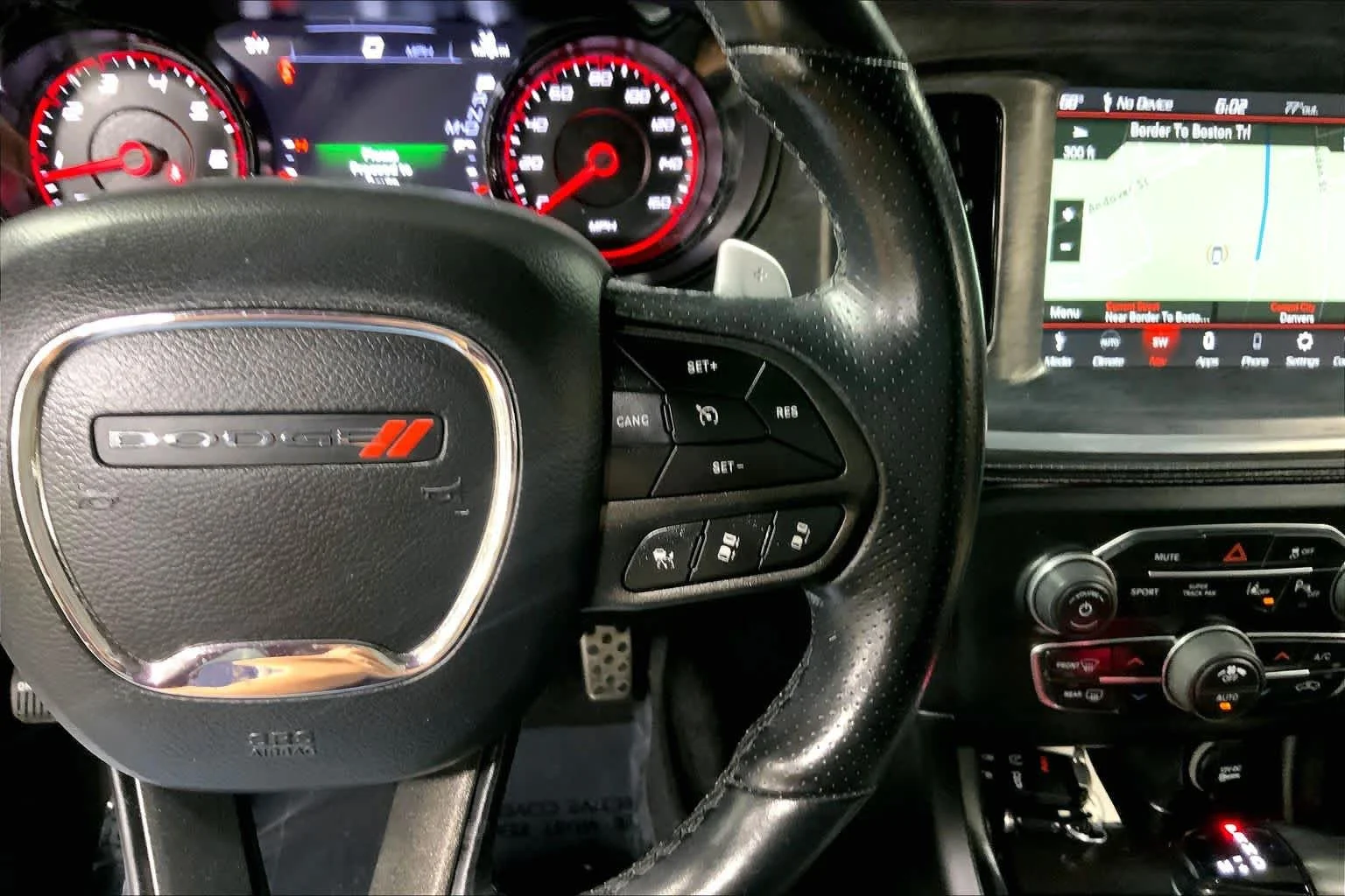 Used 2021 Sinamon Stick Dodge R/T image 25