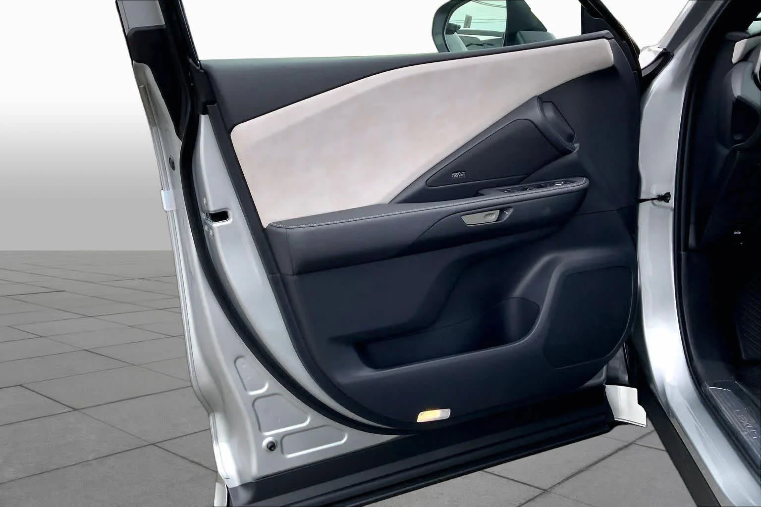 New 2026 Celestial Silver Metallic Lexus LUXURY AWD image 10