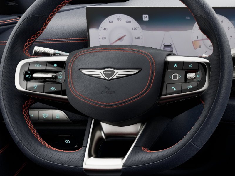 2026 GENESIS GV80 Coupe Base - Photo 14