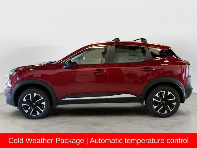 New 2026 Red Nissan SV image 2