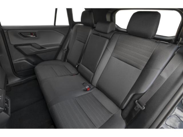 New 2026 Midnight Black Metallic Toyota  SE image 12