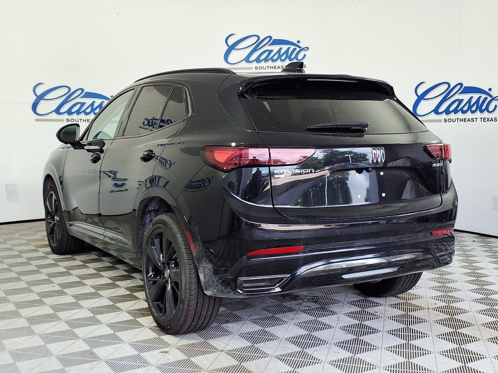 2026 Buick Envision Sport Touring - Photo 2