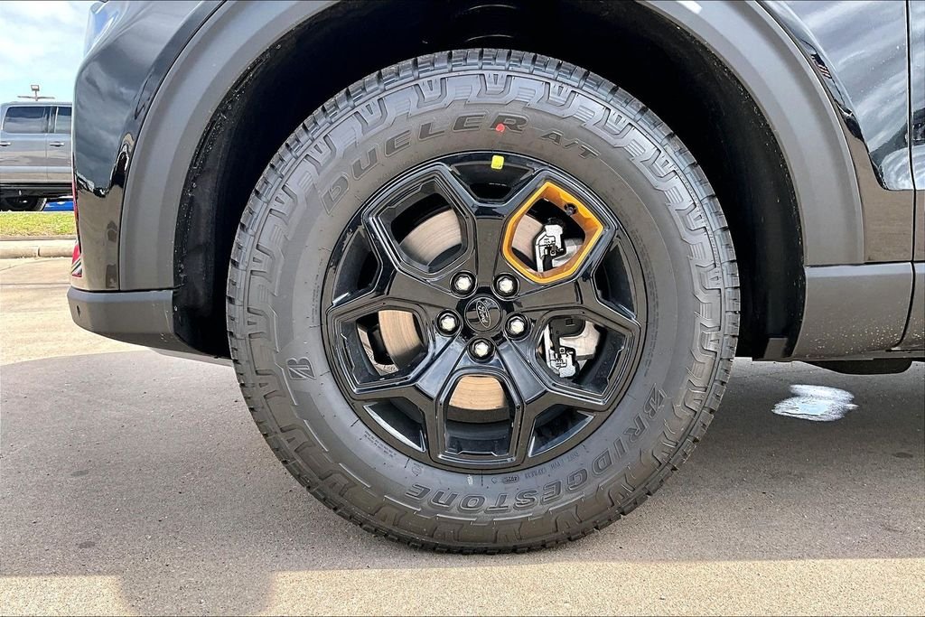 New 2026 Ford Explorer Tremor 4D Sport Utility