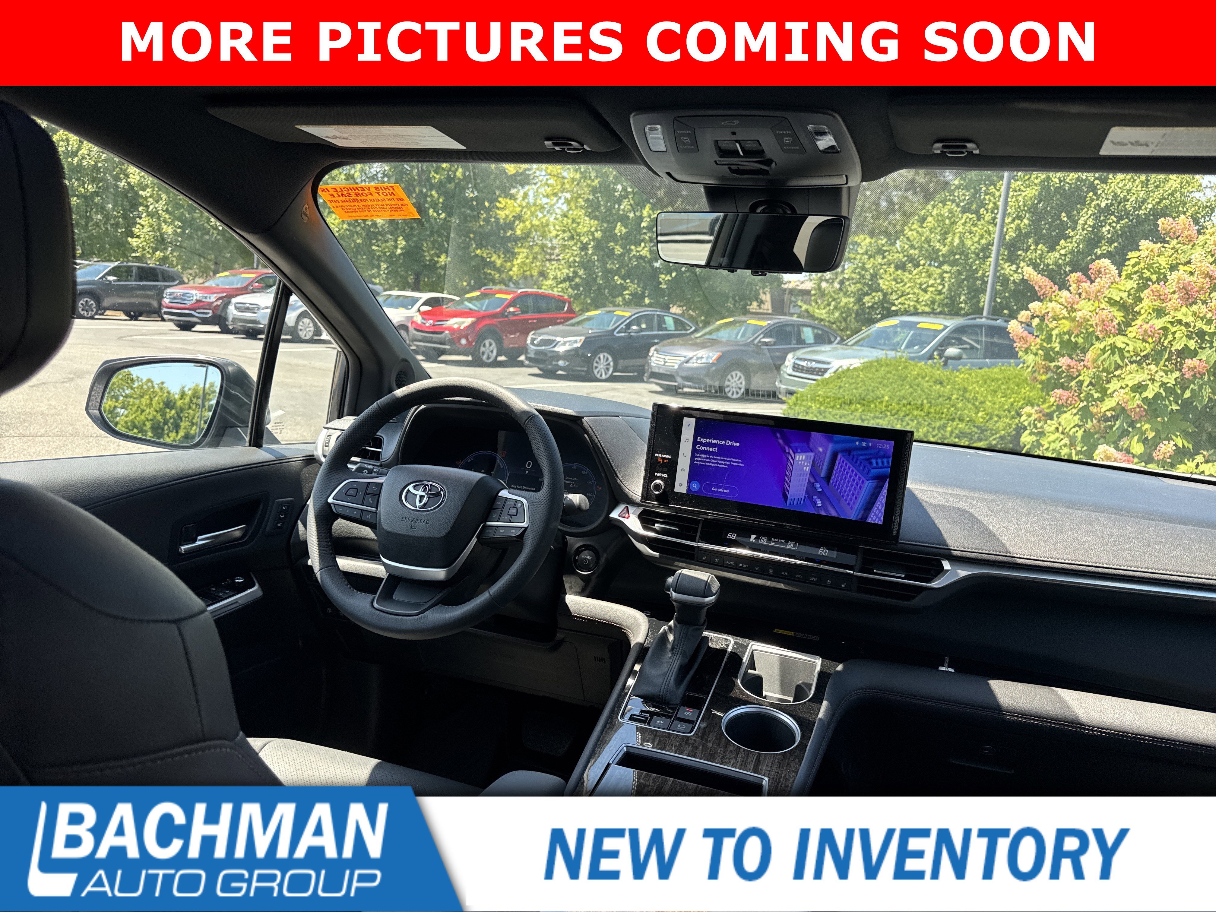 Used 2025 Gray Toyota Limited image 5
