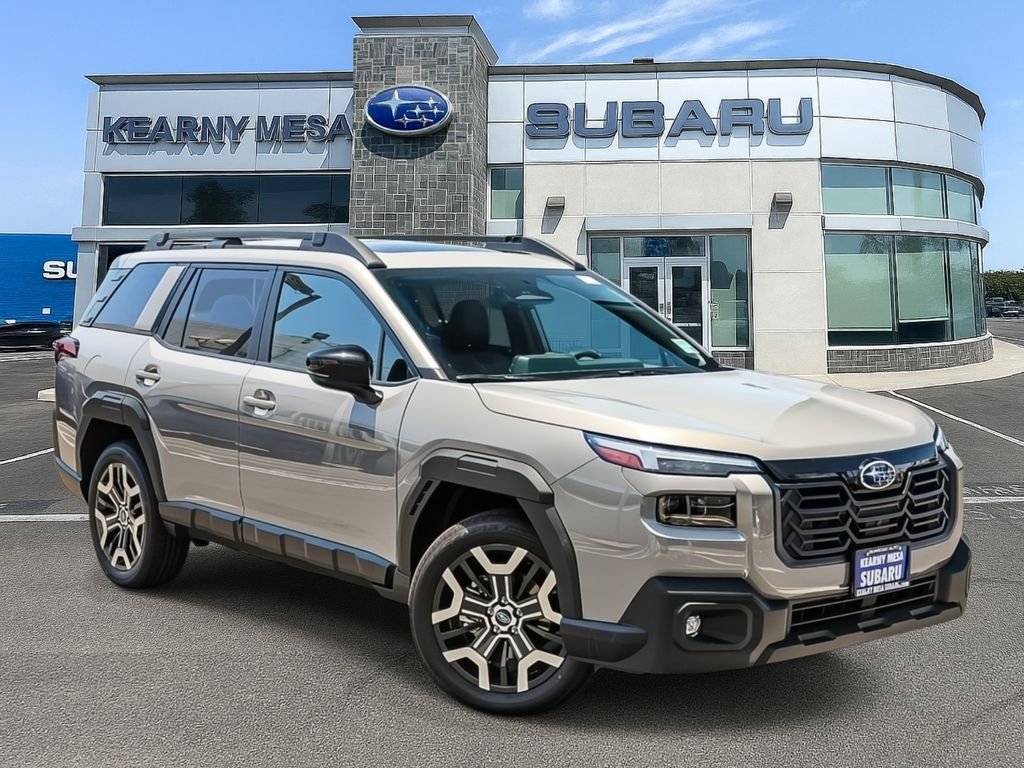New 2026 RIVER ROCK PEARL Subaru Touring XT image 1