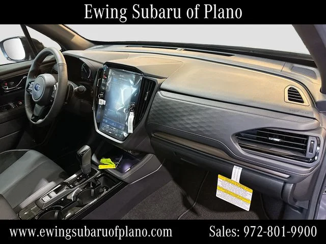 New 2026 MAGNETITE GRAY METALLIC Subaru Touring Hybrid image 32