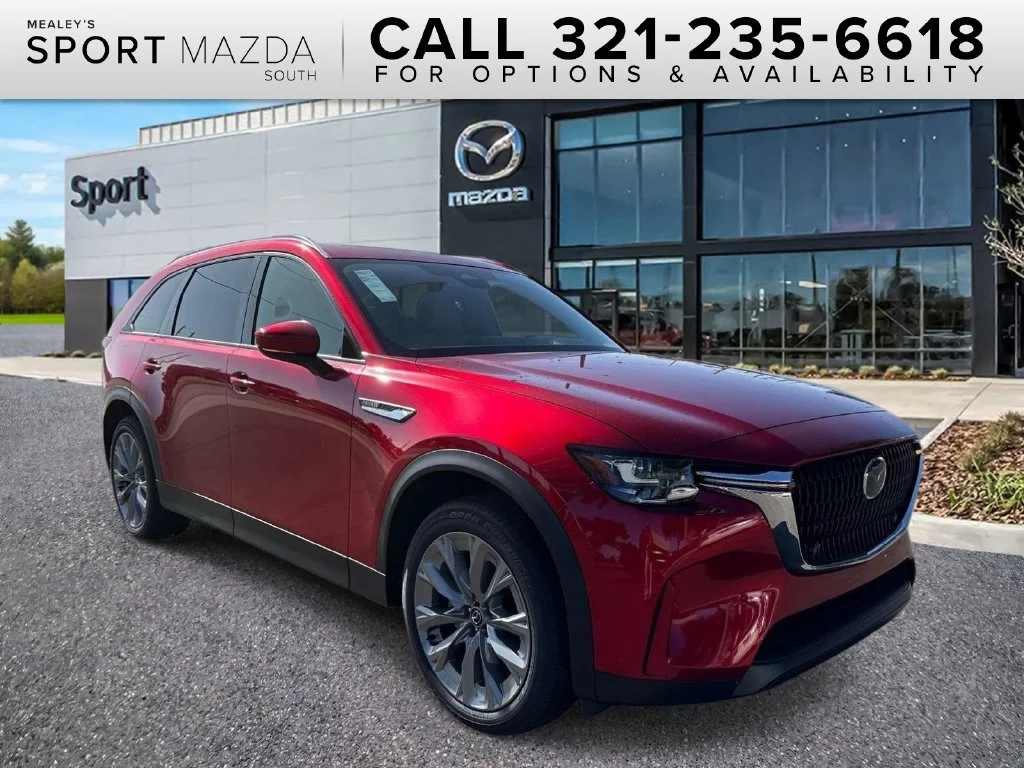 New 2026 Soul Red Crystal Metallic Mazda 3.3 Turbo Preferred AWD image 1