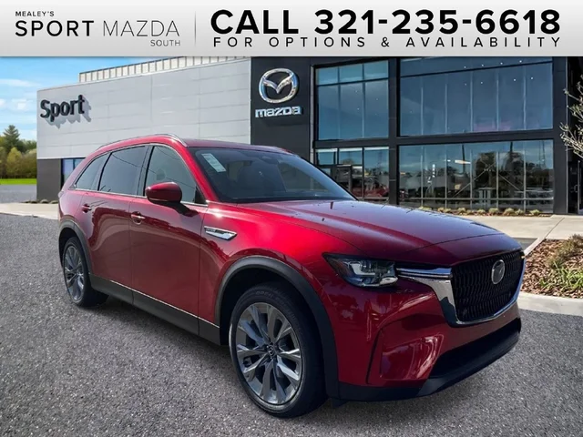 2026 Mazda CX-90 3.3 Turbo Preferred AWD
