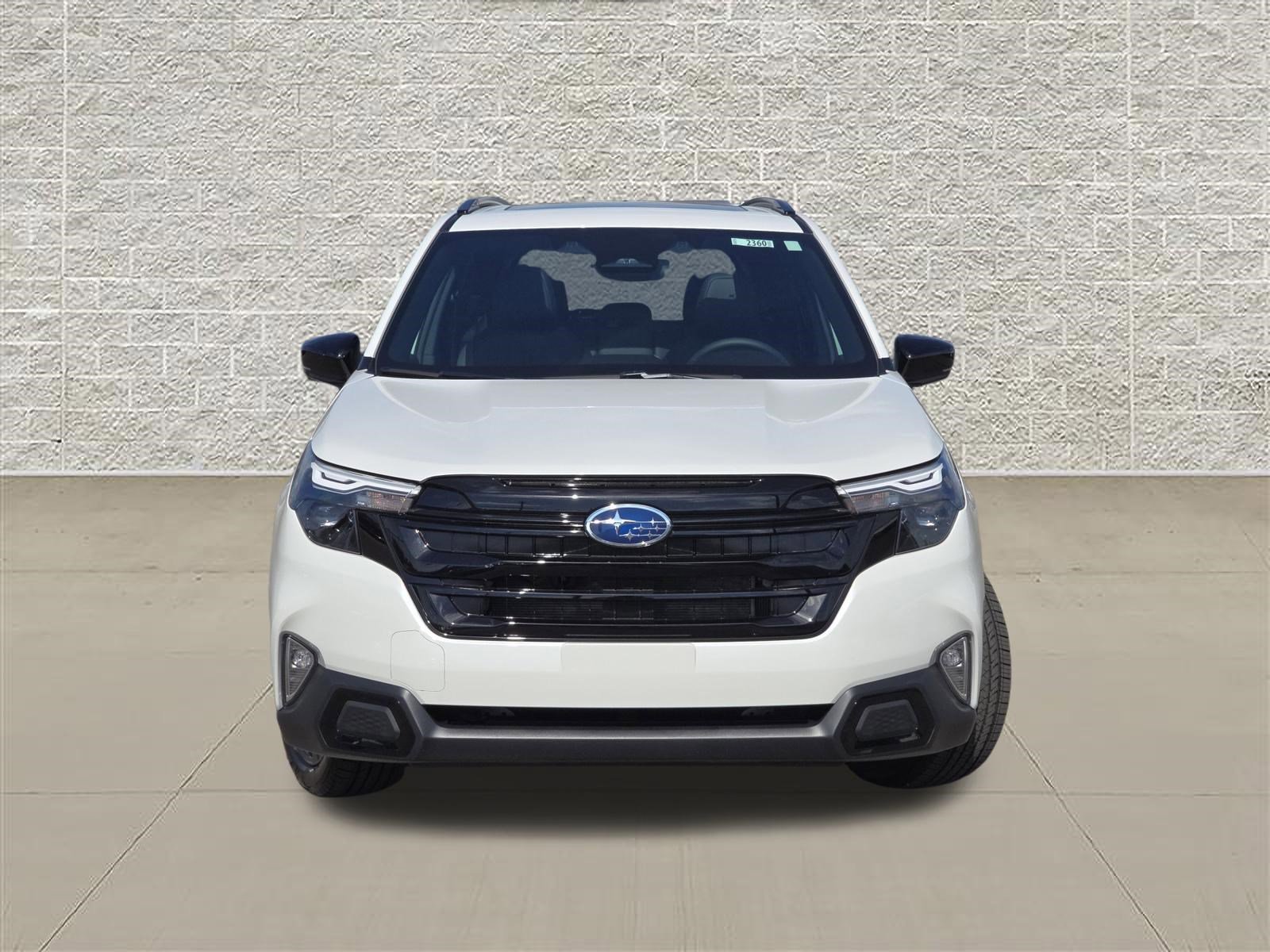 New 2026 CRYSTAL WHITE PEARL Subaru Sport Onyx Edition image 2