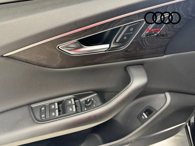 Used 2021 Black Audi 55 Premium Plus image 31
