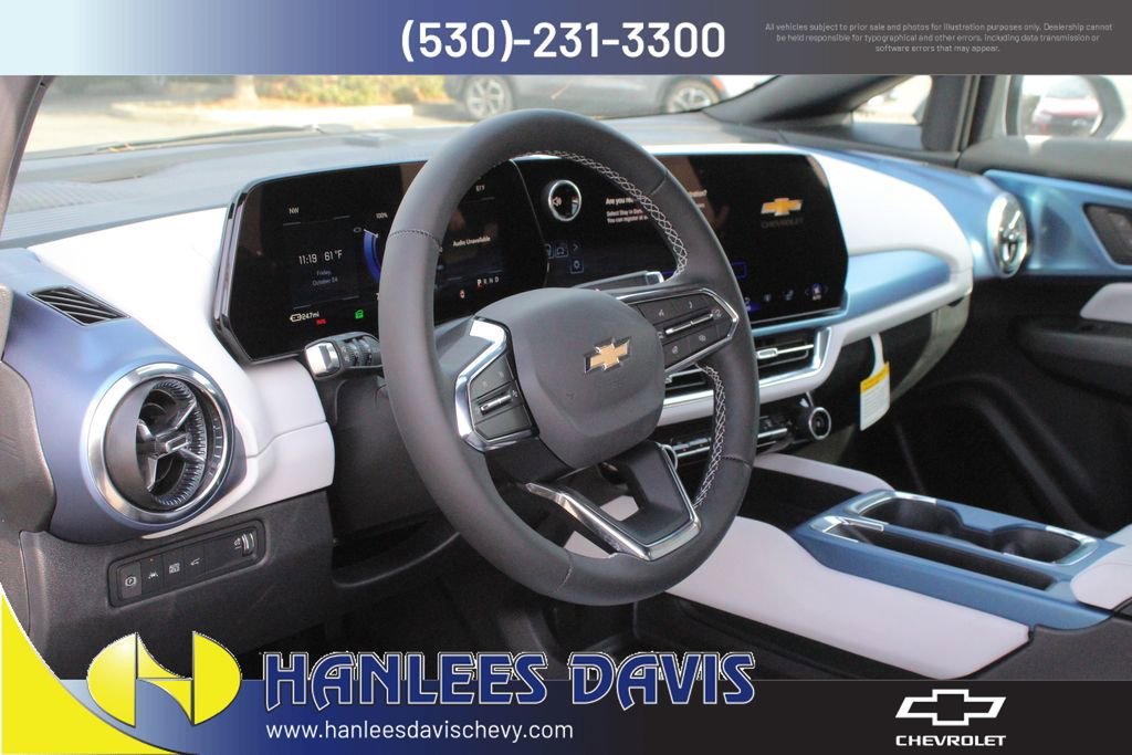 2026 Chevrolet Equinox EV 2LT - Photo 13