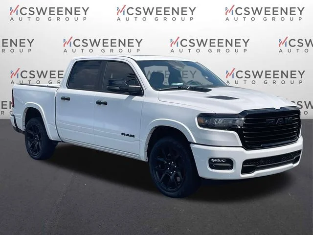 2026 RAM Ram 1500 Pickup