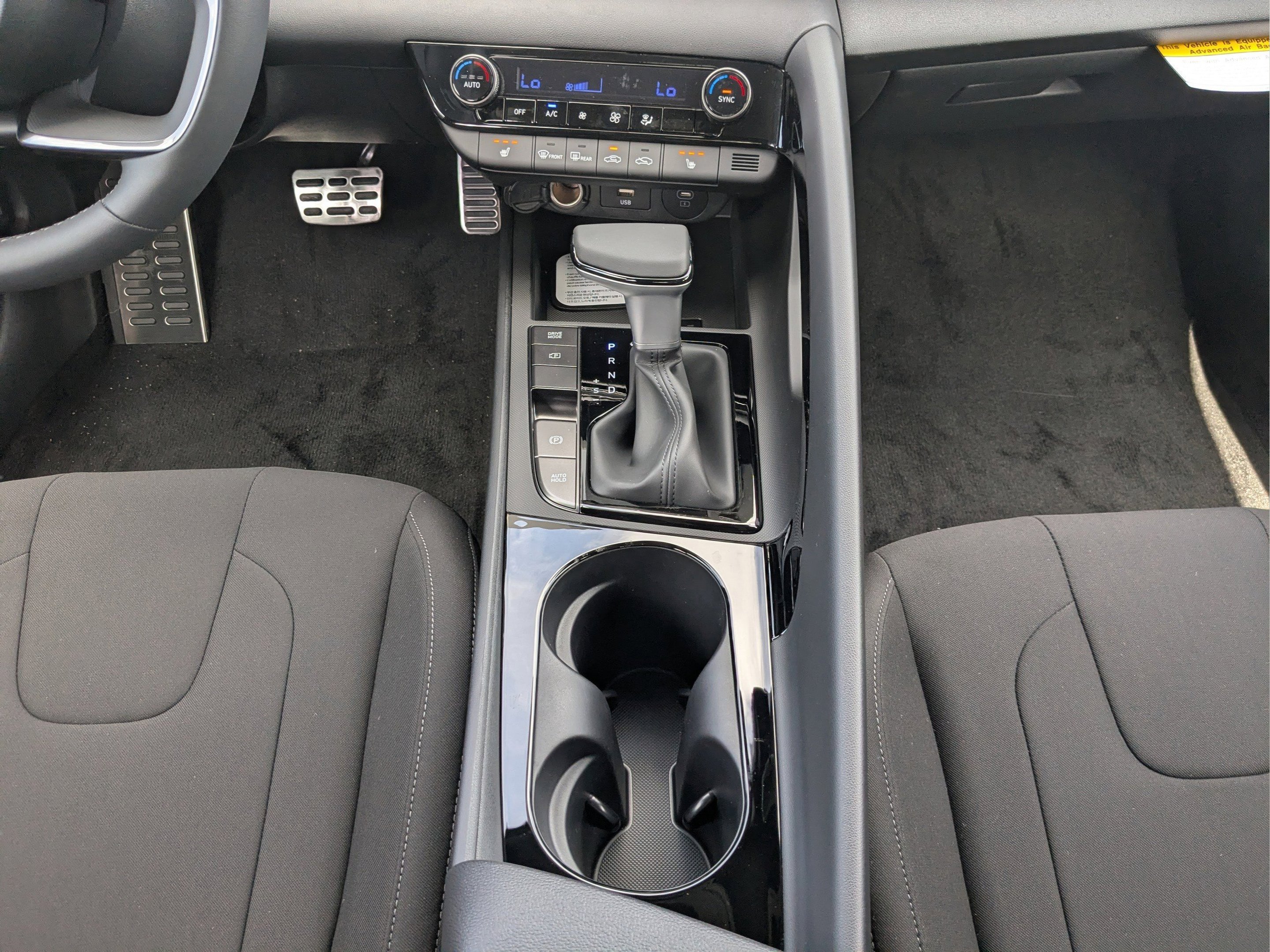 New 2026 Ecotronic Gray Hyundai SEL Sport Premium image 20