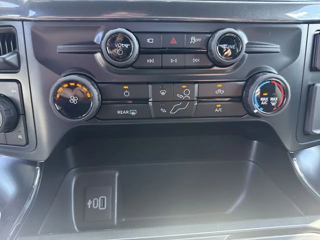 New 2026 Argon Blue Metallic Ford STX® image 17